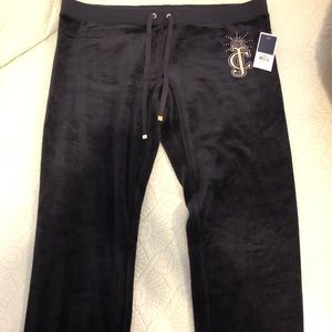 Juicy Couture Velour Pants